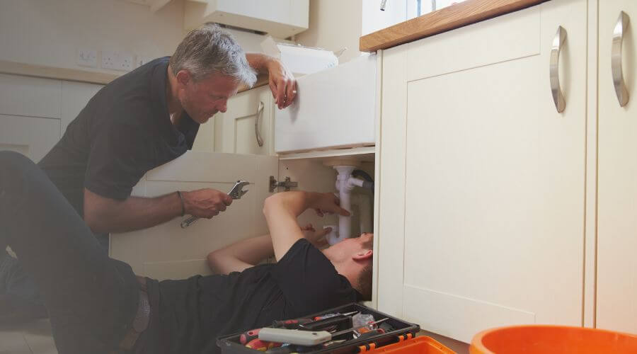 Professional burst pipe repair services in Ormond Beach, FL